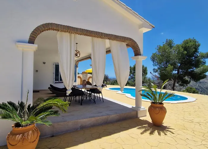 Tower House * Cómpeta