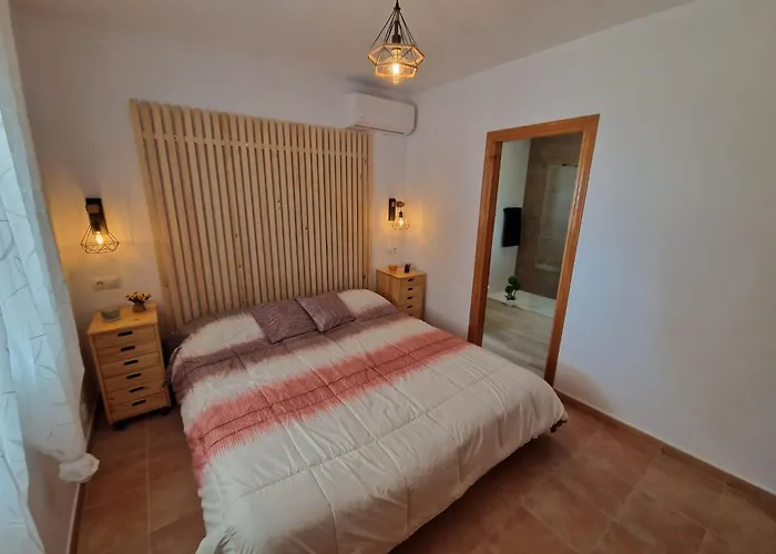 Villa Tower House Cómpeta