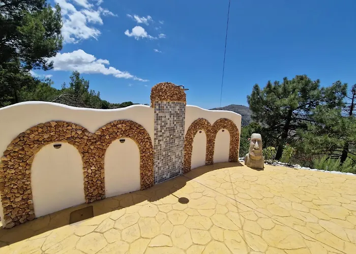 Villa Tower House *