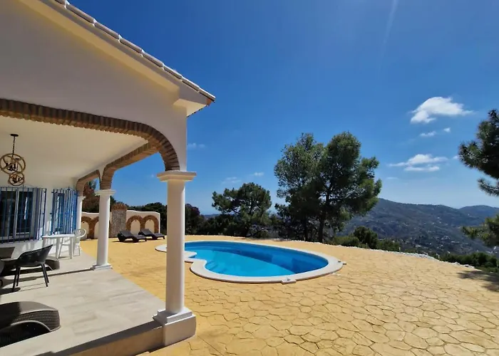 Tower House Cómpeta