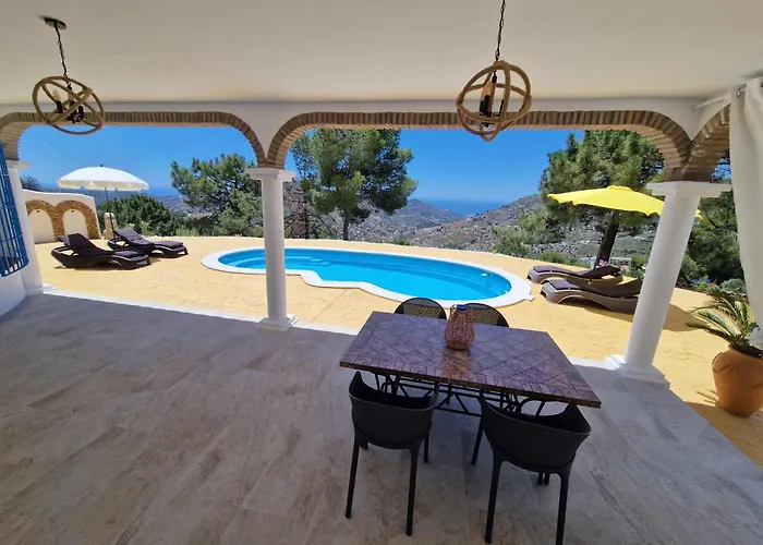 Tower House * Cómpeta